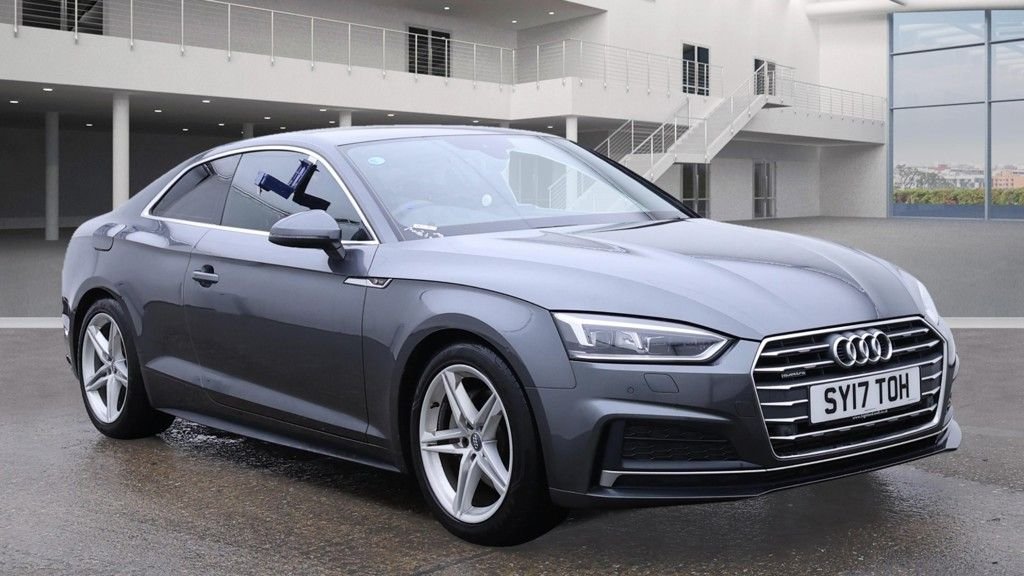 Used Audi A5 2017 for sale - 76604771: Photo 2