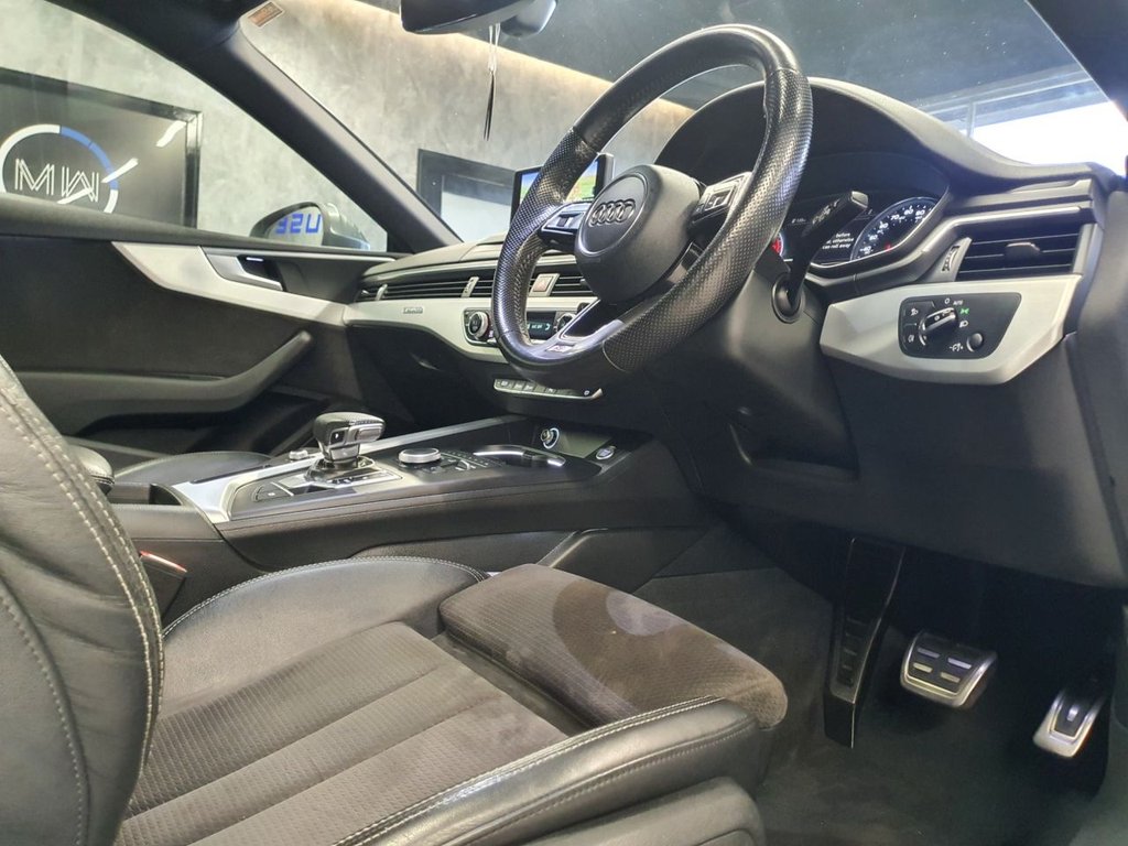 Used Audi A5 2017 for sale - 76604771: Photo 20