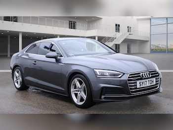 Used Audi A5 2017 for sale - 76604771: Photo