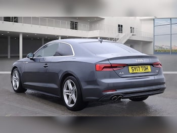 Used Audi A5 2017 for sale - 76604771: Photo