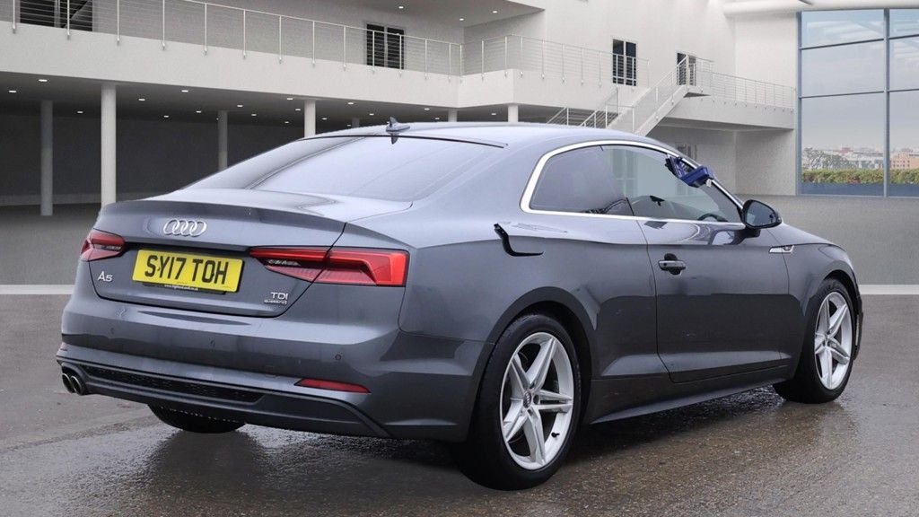 Used Audi A5 2017 for sale - 76604771: Photo 4