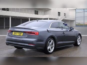 Used Audi A5 2017 for sale - 76604771: Photo