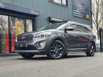 Used Kia Sorento 2015 for sale - 77820706: Photo