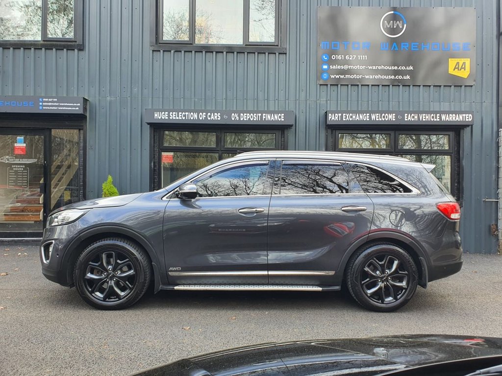 Used Kia Sorento 2015 for sale - 77820706: Photo 4