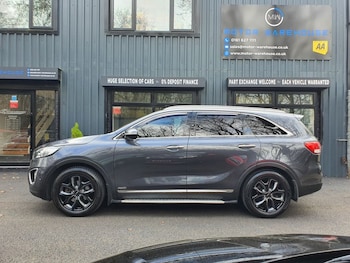 Used Kia Sorento 2015 for sale - 77820706: Photo