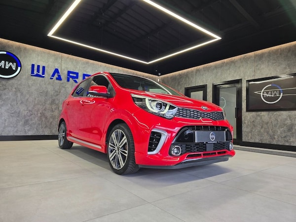 Used Kia Picanto 2018 for sale - 75693019: Photo 10