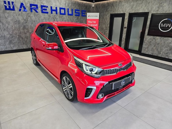 Used Kia Picanto 2018 for sale - 75693019: Photo 11