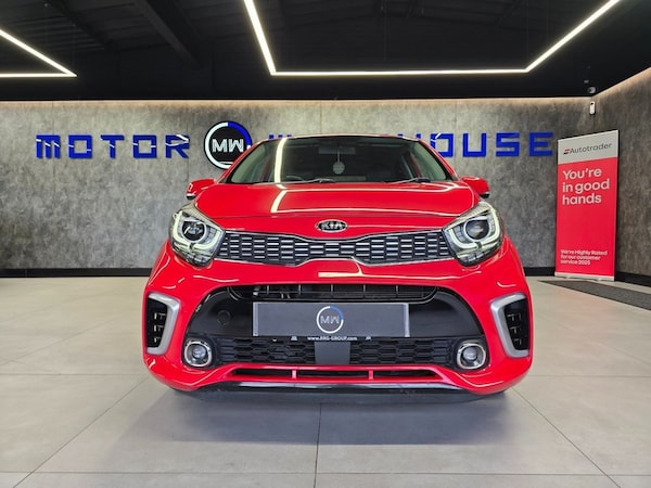Used Kia Picanto 2018 for sale - 75693019: Photo 12