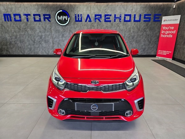 Used Kia Picanto 2018 for sale - 75693019: Photo 13