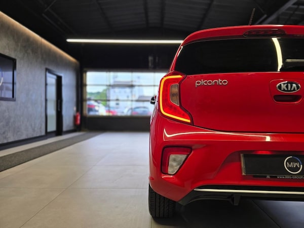 Used Kia Picanto 2018 for sale - 75693019: Photo 15