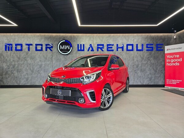Used Kia Picanto 2018 for sale - 75693019: Photo 1