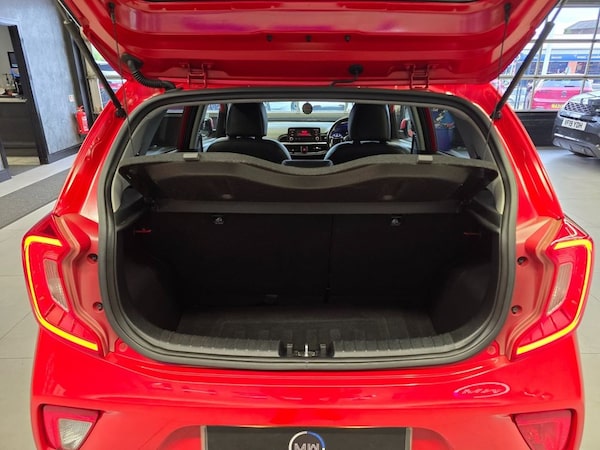 Used Kia Picanto 2018 for sale - 75693019: Photo 25