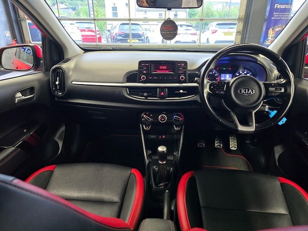 Used Kia Picanto 2018 for sale - 75693019: Photo 32