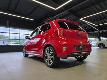 Used Kia Picanto 2018 for sale - 75693019: Photo