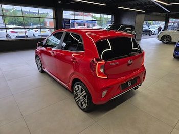 Used Kia Picanto 2018 for sale - 75693019: Photo