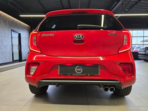 Used Kia Picanto 2018 for sale - 75693019: Photo 5