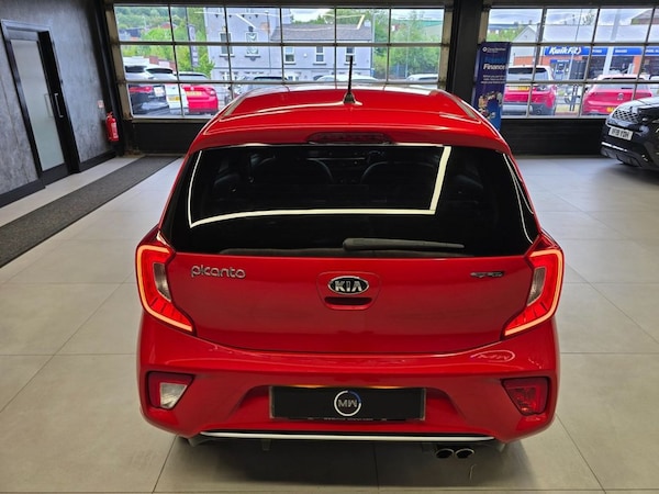 Used Kia Picanto 2018 for sale - 75693019: Photo 6