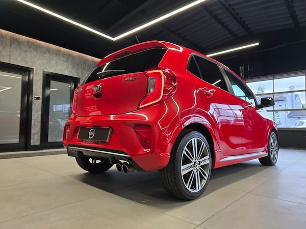 Used Kia Picanto 2018 for sale - 75693019: Photo 7