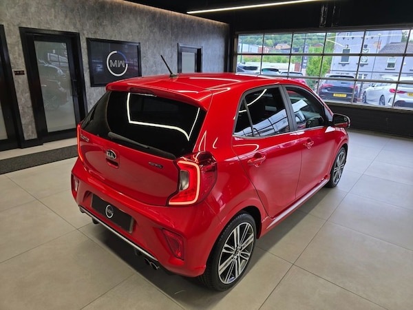 Used Kia Picanto 2018 for sale - 75693019: Photo 8