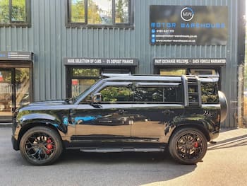 Used Land Rover Defender 2023 for sale - 79708162: Photo