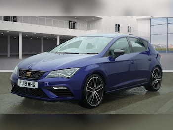 Used SEAT Leon 2019 for sale - 75961606: Photo