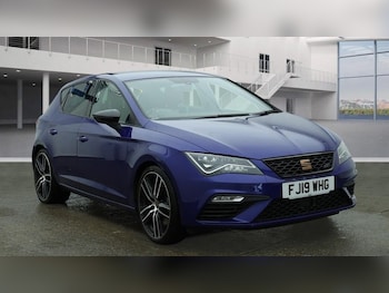 Used SEAT Leon 2019 for sale - 75961606: Photo