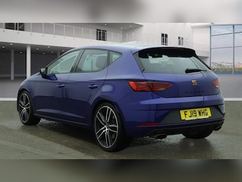 Used SEAT Leon 2019 for sale - 75961606: Photo