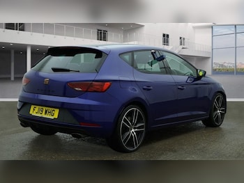 Used SEAT Leon 2019 for sale - 75961606: Photo