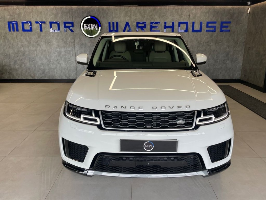 Used Land Rover Range Rover Sport 2019 for sale - 76333389: Photo 12