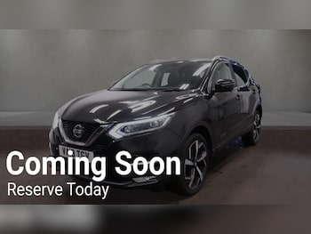 Nissan Qashqai feature image