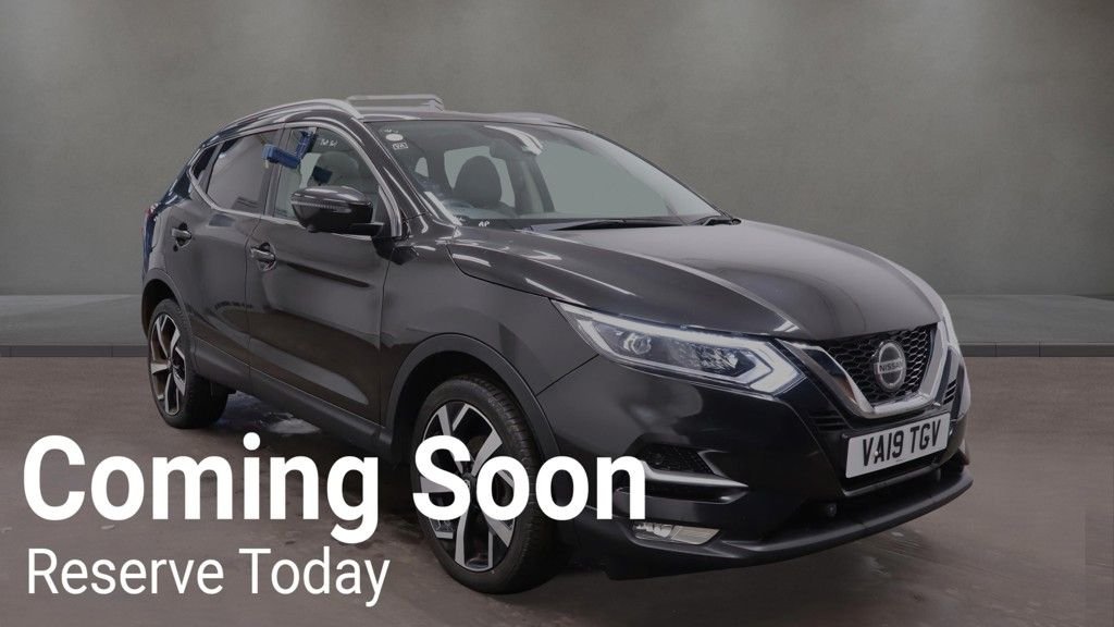 Used Nissan Qashqai 2019 for sale - 77341172: Photo 2