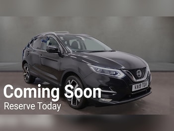 Used Nissan Qashqai 2019 for sale - 77341172: Photo