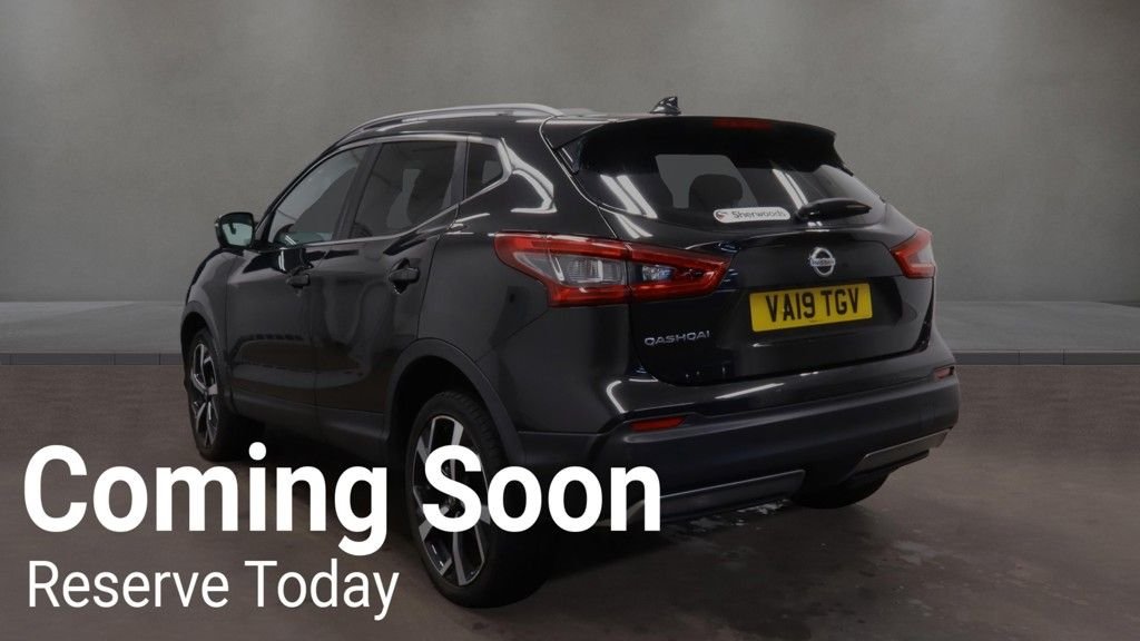 Used Nissan Qashqai 2019 for sale - 77341172: Photo 3