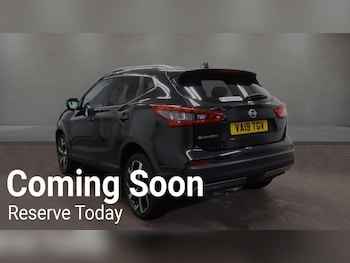 Used Nissan Qashqai 2019 for sale - 77341172: Photo