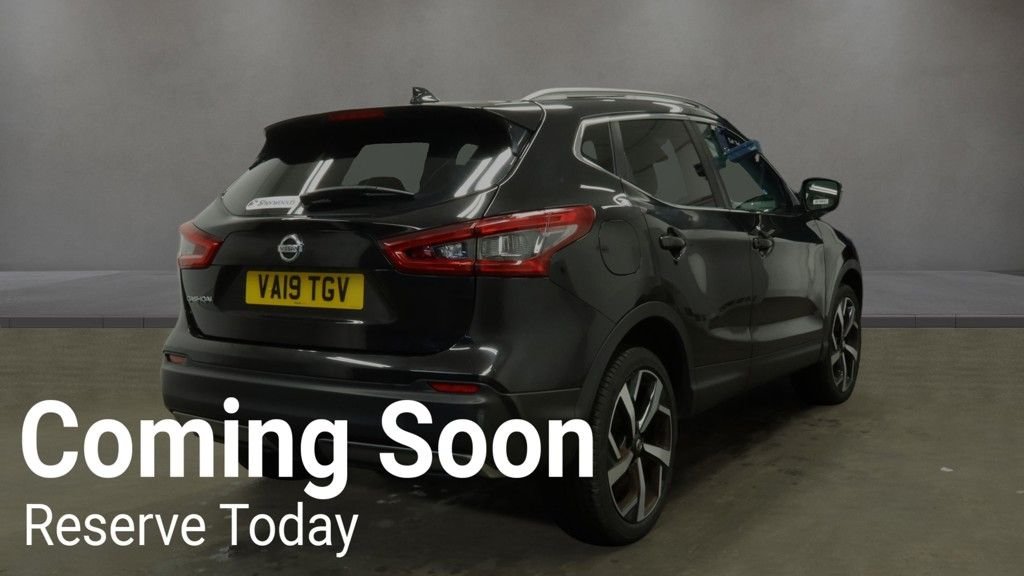 Used Nissan Qashqai 2019 for sale - 77341172: Photo 4