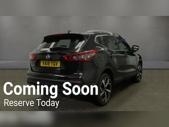 Used Nissan Qashqai 2019 for sale - 77341172: Photo