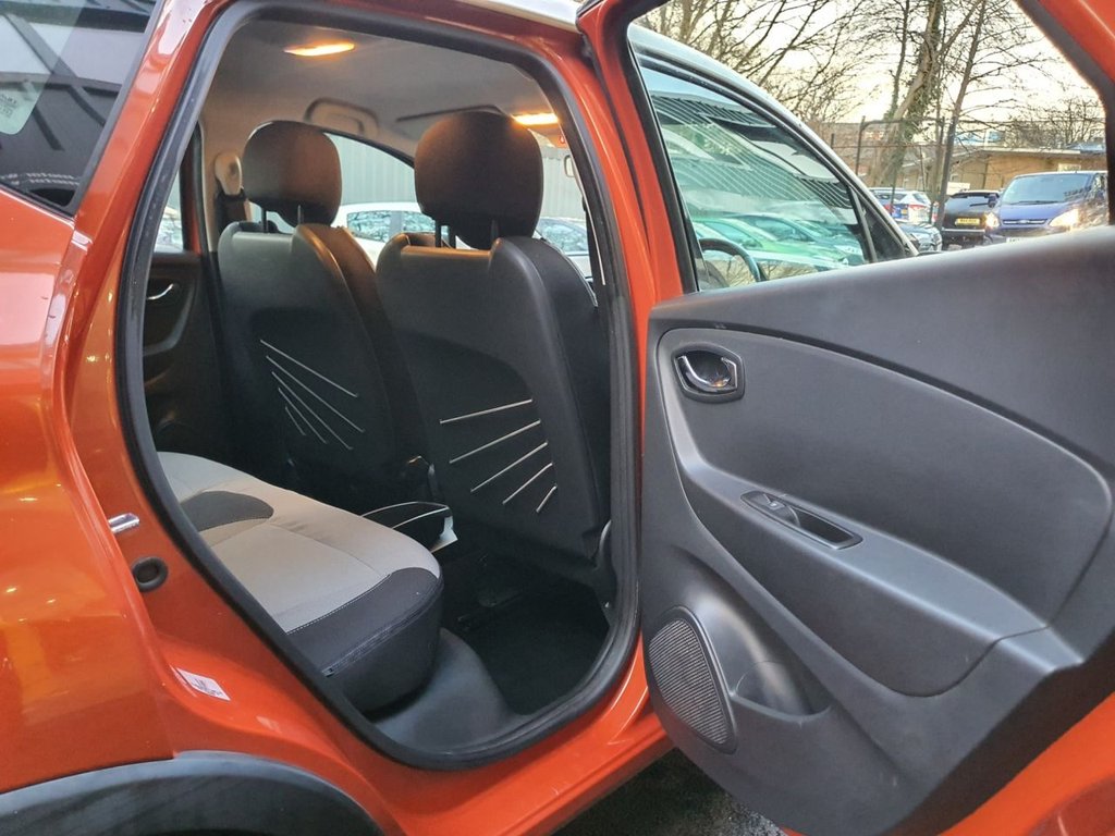 Used Renault Captur 2014 for sale - 77236670: Photo 13