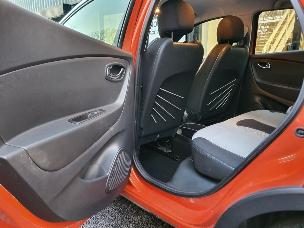 Used Renault Captur 2014 for sale - 77236670: Photo 15