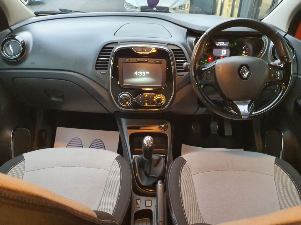 Used Renault Captur 2014 for sale - 77236670: Photo 19