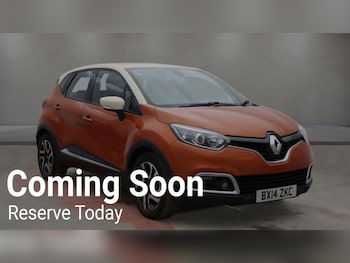 Renault Captur feature image