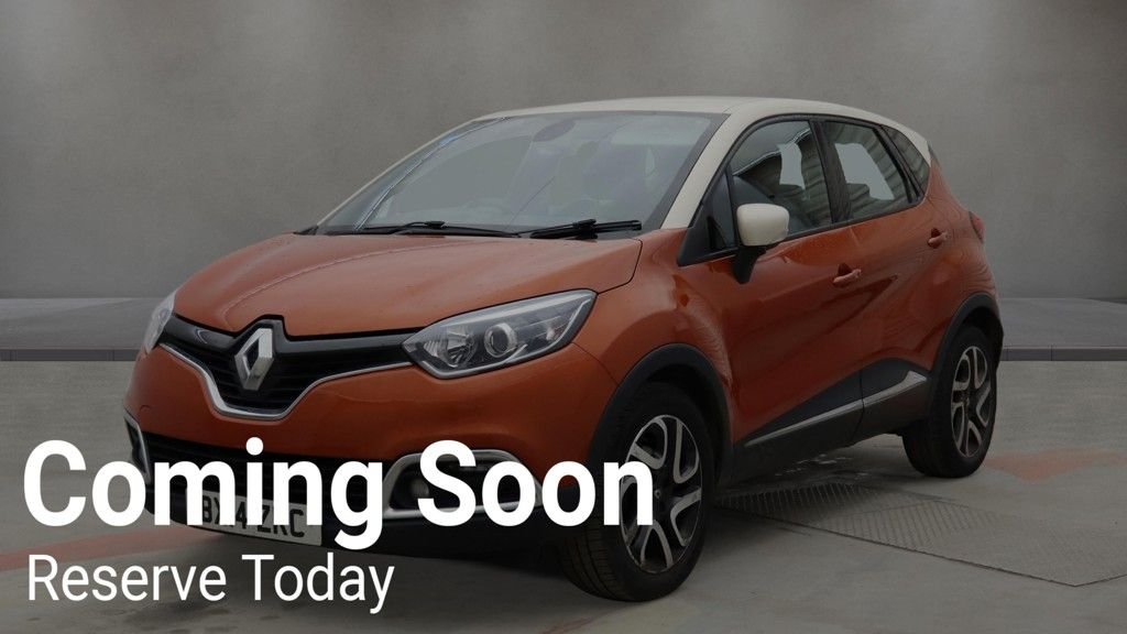 Used Renault Captur 2014 for sale - 77236670: Photo 2