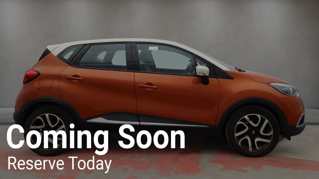 Used Renault Captur 2014 for sale - 77236670: Photo 5
