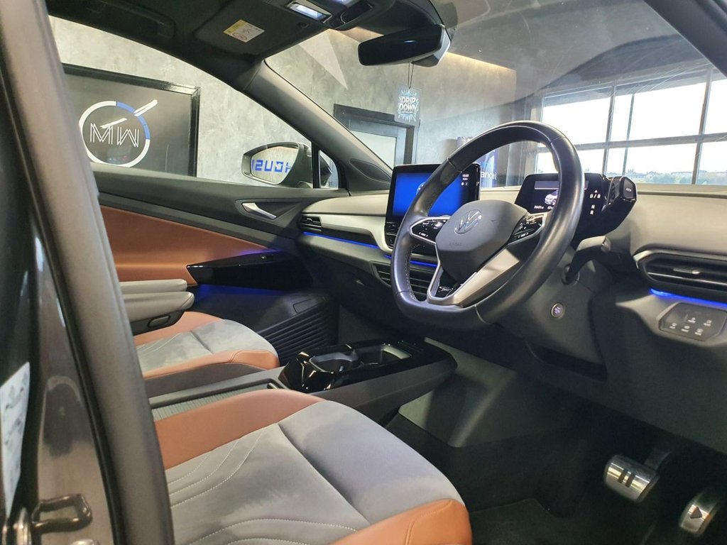 Used Volkswagen ID.4 2021 for sale - 76256160: Photo 19