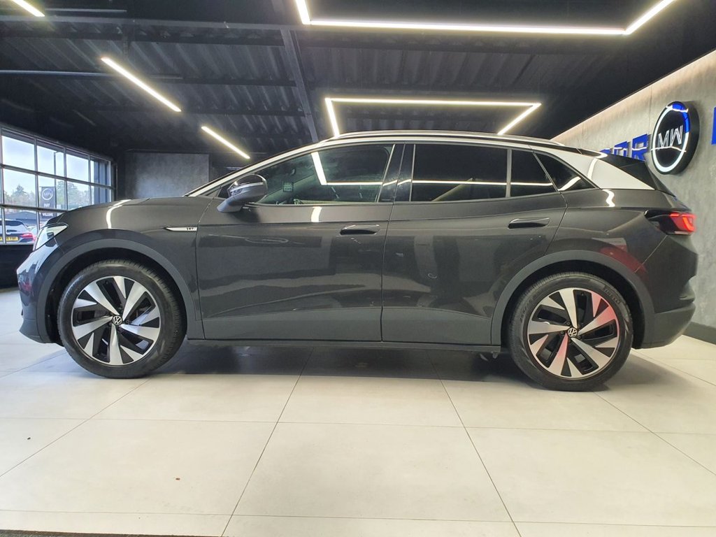 Used Volkswagen ID.4 2021 for sale - 76256160: Photo 2