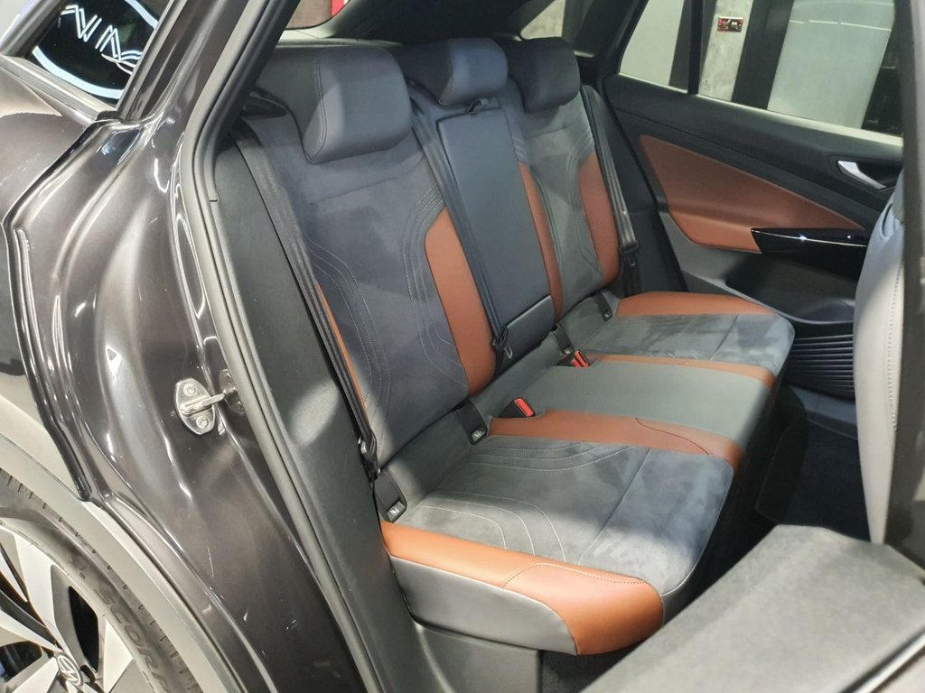 Used Volkswagen ID.4 2021 for sale - 76256160: Photo 22