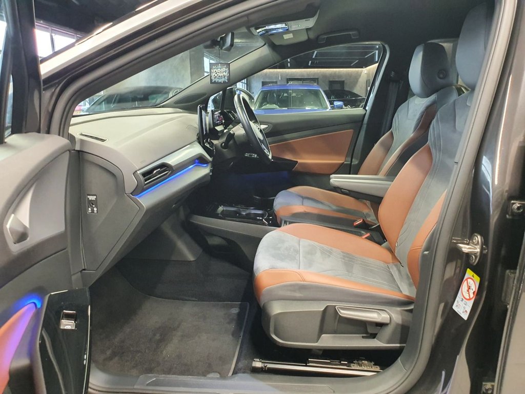 Used Volkswagen ID.4 2021 for sale - 76256160: Photo 29
