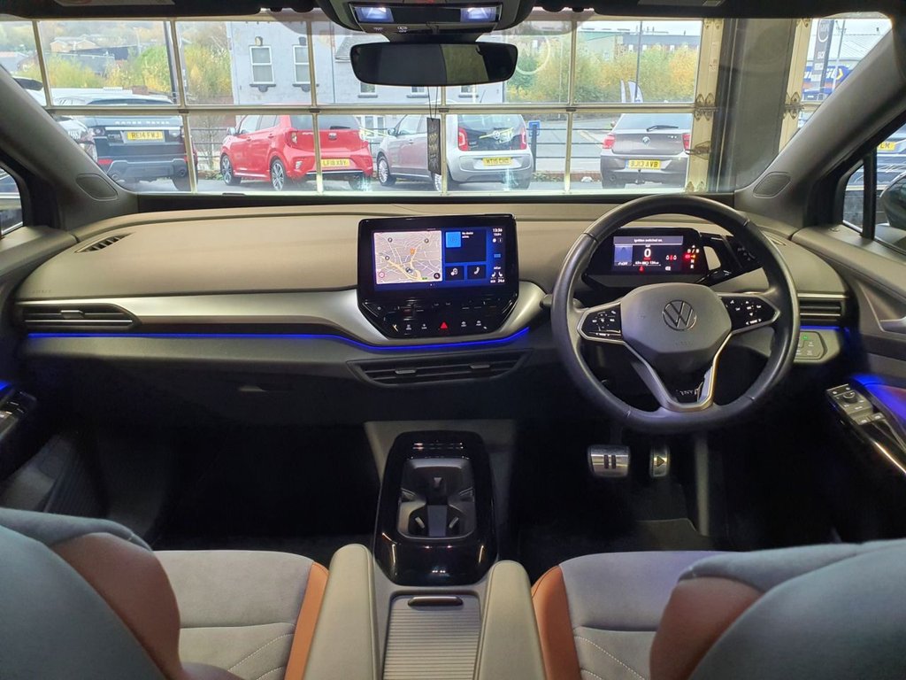 Used Volkswagen ID.4 2021 for sale - 76256160: Photo 32