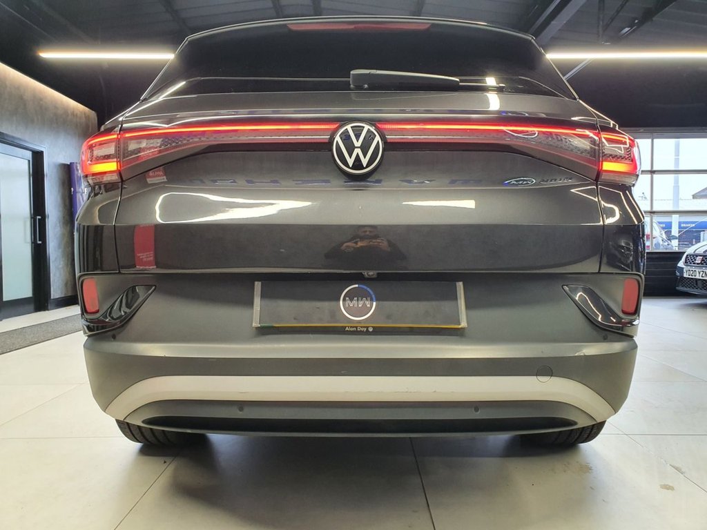 Used Volkswagen ID.4 2021 for sale - 76256160: Photo 5