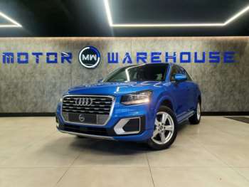 2018 (18) - 1.4 TFSI CoD Sport SUV 5dr Petrol S Tronic Euro 6 (s/s) (150 ps)