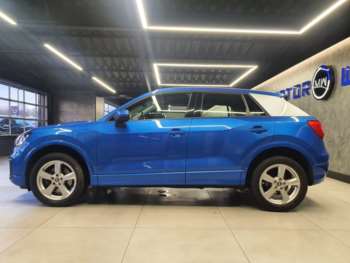 Used Audi Q2 2018 for sale - 75272061: Photo